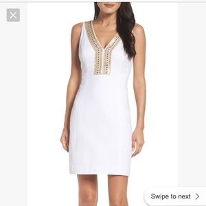 Lilly Pulitzer Eliot shift size 10